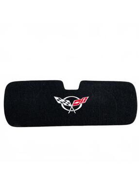 Chevrolet Corvette Rear Parcel Shelf